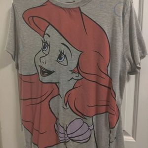 Disney Ariel Tshirt